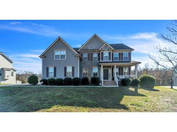 Photo one of 5245 Kindling Pl Concord NC 28025 | MLS 4111929
