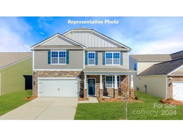 Photo one of 8056 Plymouth Dr Sherrills Ford NC 28673 | MLS 4112056