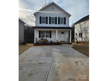 Photo one of 148 S Morrow Ave Albemarle NC 28001 | MLS 4112153