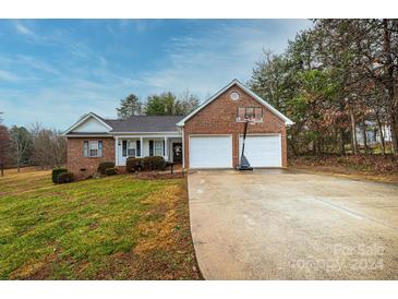 Photo one of 7778 Shoupe Grove Churc Rd Hickory NC 28602 | MLS 4112306