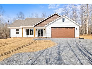 Photo one of 935 Sellerstown Rd Cherryville NC 28021 | MLS 4112449
