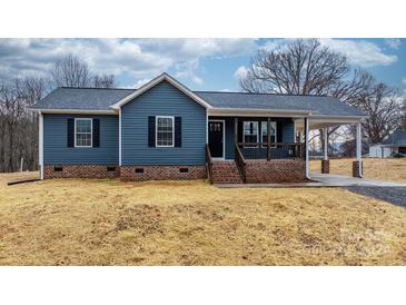 Photo one of 4135 Whitener Dr Hickory NC 28602 | MLS 4112811