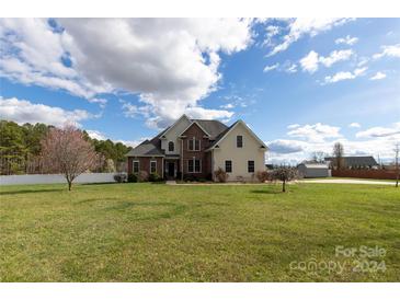 Photo one of 883 Monbo Rd Statesville NC 28677 | MLS 4112825
