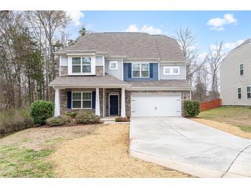Photo one of 10305 Ebbets Rd Charlotte NC 28273 | MLS 4112956