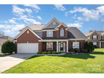 Photo one of 1011 Stevens Pride Ct Indian Trail NC 28079 | MLS 4113055