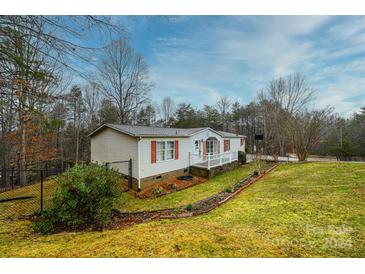 Photo one of 79 Moss Dr Taylorsville NC 28681 | MLS 4113198