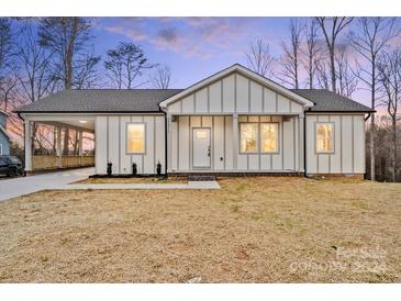 Photo one of 2311 Cliffside Dr Statesville NC 28625 | MLS 4113228