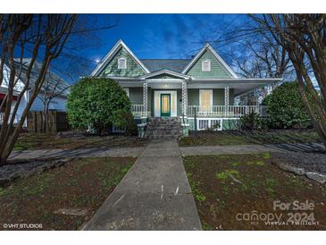 Photo one of 408 S Spencer Ave Spencer NC 28159 | MLS 4113235