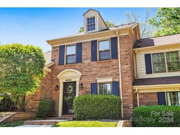 Photo one of 9028 Providence Colony Dr # B Charlotte NC 28277 | MLS 4113295