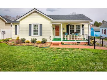 Photo one of 1004 Valley St Kannapolis NC 28081 | MLS 4113648