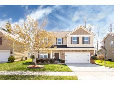 Photo one of 10214 Falling Leaf Dr Concord NC 28027 | MLS 4113897