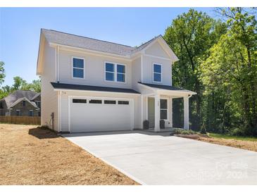 Photo one of 320 Lawrence Gray Rd # 5 Charlotte NC 28262 | MLS 4113946