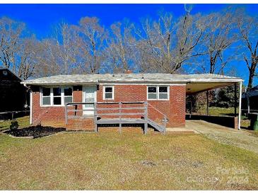 Photo one of 1529 Seigle Ave Gastonia NC 28054 | MLS 4114052