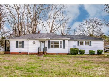 Photo one of 4739 E Highway 27 Hwy Iron Station NC 28080 | MLS 4114059
