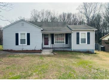 Photo one of 512 Dial St Landis NC 28088 | MLS 4114265