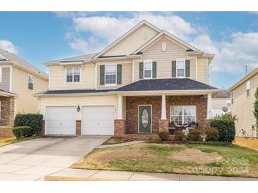 Photo one of 114 Silverspring Pl Mooresville NC 28117 | MLS 4114423