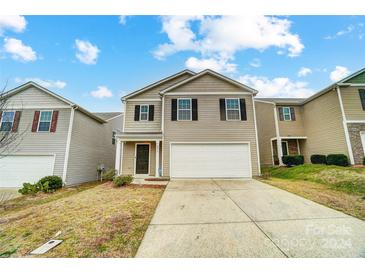 Photo one of 3972 Long Arrow Dr Concord NC 28025 | MLS 4114495