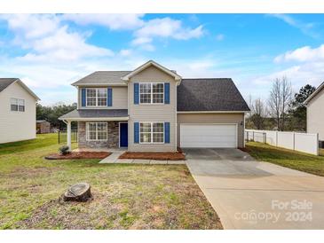 Photo one of 2637 Stagbuck Dr Gastonia NC 28052 | MLS 4114657