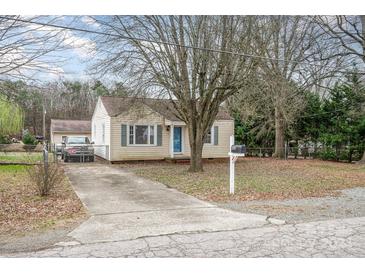 Photo one of 990 Skyway Dr Kannapolis NC 28083 | MLS 4114696