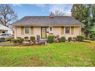 Photo one of 3009 Lasalle St Charlotte NC 28216 | MLS 4114934