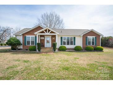 Photo one of 5730 River Bend Rd Claremont NC 28610 | MLS 4115061