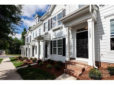 Photo one of 8018 Jacey Ln # 29 Huntersville NC 28078 | MLS 4115364