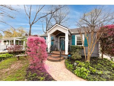 Photo one of 1932 Marguerite Ave Charlotte NC 28205 | MLS 4115439