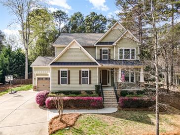 Photo one of 124 Riverwood Rd Mooresville NC 28117 | MLS 4115459