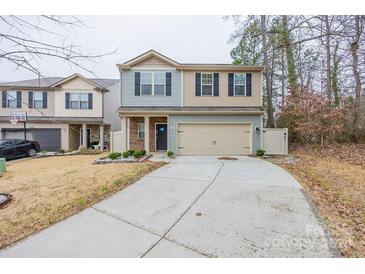 Photo one of 1029 Harlow Hill Ct Charlotte NC 28216 | MLS 4115485