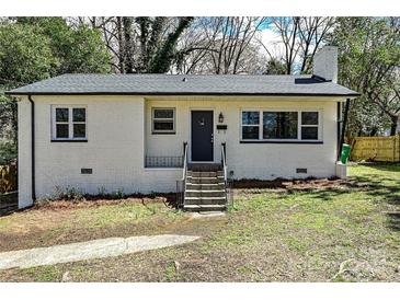Photo one of 1015 Crestmere St Charlotte NC 28208 | MLS 4115776