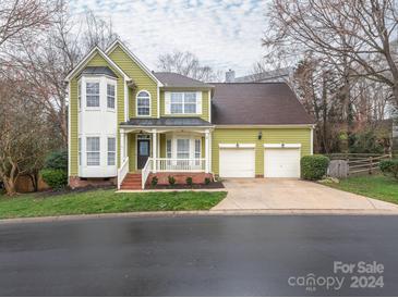 Photo one of 14220 Queens Carriage Pl Charlotte NC 28278 | MLS 4115807
