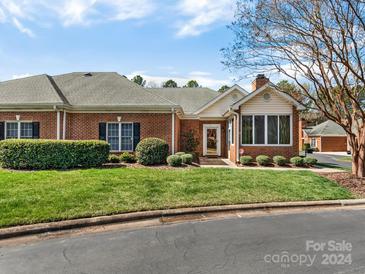 Photo one of 8437 Olde Troon Dr Charlotte NC 28277 | MLS 4115958
