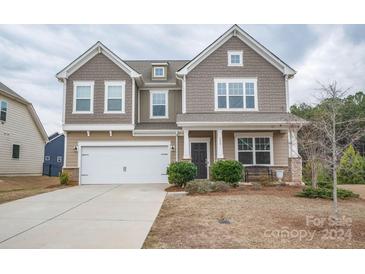 Photo one of 150 Falls Cove Dr Troutman NC 28166 | MLS 4116045