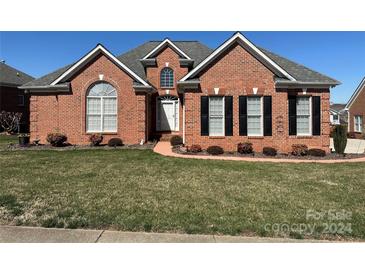 Photo one of 187 Fox Den Cir Statesville NC 28677 | MLS 4116054