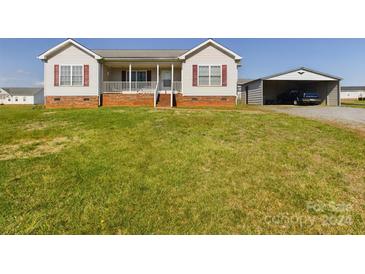 Photo one of 6052 Pointe West Ln Vale NC 28168 | MLS 4116060