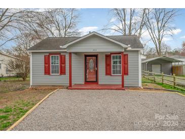 Photo one of 301 Highland Sw Ave Concord NC 28027 | MLS 4116133