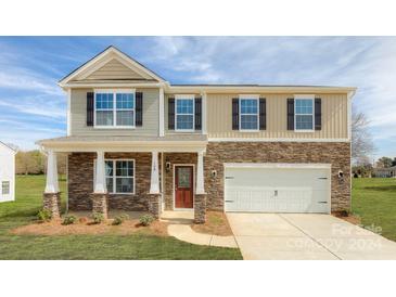 Photo one of 8131 Kennesaw Dr Gastonia NC 28056 | MLS 4116183