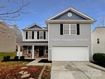 Photo one of 1823 Carpenter Cabin Dr Charlotte NC 28216 | MLS 4116244