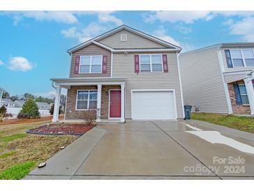 Photo one of 629 Nannyberry Ln # 261 Concord NC 28025 | MLS 4116332