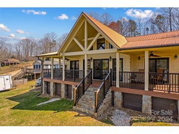 Photo one of 3062 Bass Dr Sherrills Ford NC 28673 | MLS 4116531