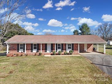 Photo one of 914 Valley St Statesville NC 28677 | MLS 4116778