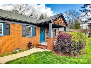Photo one of 1615 Matheson Ave Charlotte NC 28205 | MLS 4116791