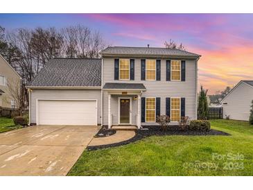 Photo one of 12717 Cardinal Point Rd Charlotte NC 28269 | MLS 4116825