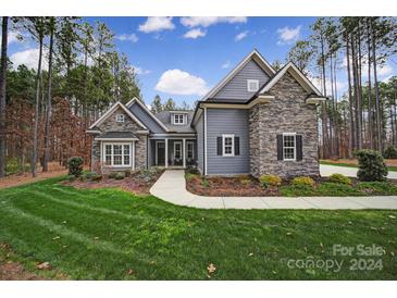 Photo one of 121 Silver Falls Dr Troutman NC 28166 | MLS 4117220