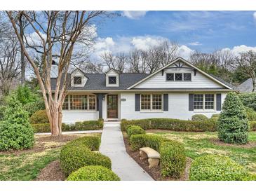 Photo one of 1639 Wensley Dr Charlotte NC 28210 | MLS 4117272