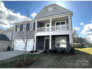 Photo one of 104 Cotton Field Dr # Lot 1 Statesville NC 28677 | MLS 4117538