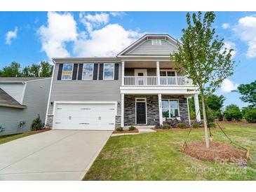 Photo one of 104 Cotton Field Dr # Lot 1 Statesville NC 28677 | MLS 4117538