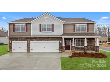 Photo one of 8156 Kennesaw Dr Gastonia NC 28056 | MLS 4117613