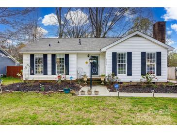 Photo one of 6400 Old Meadow Rd Charlotte NC 28227 | MLS 4117695