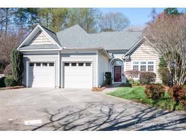 Photo one of 104 Pebble Ct Mooresville NC 28115 | MLS 4117725